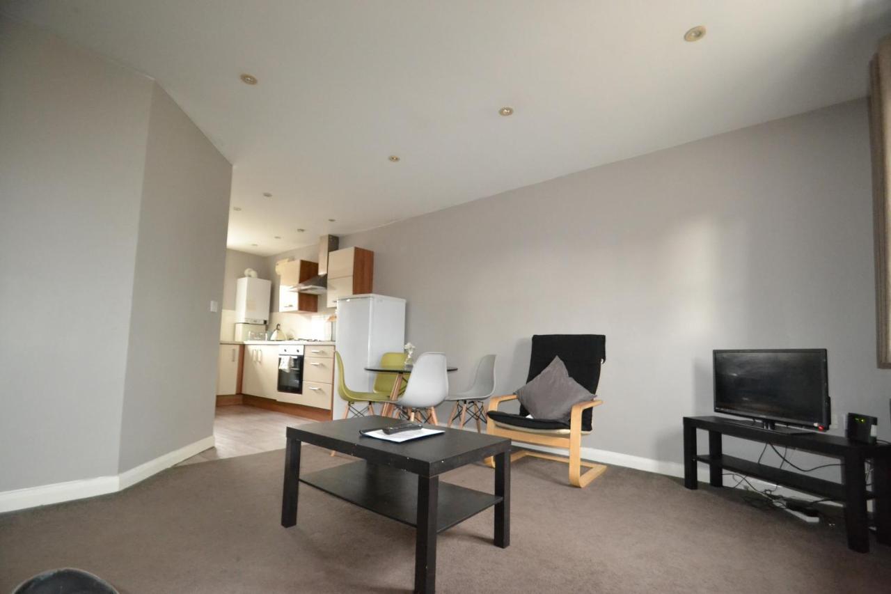 8 Alexandra Terrace Apartment Telford Exterior photo